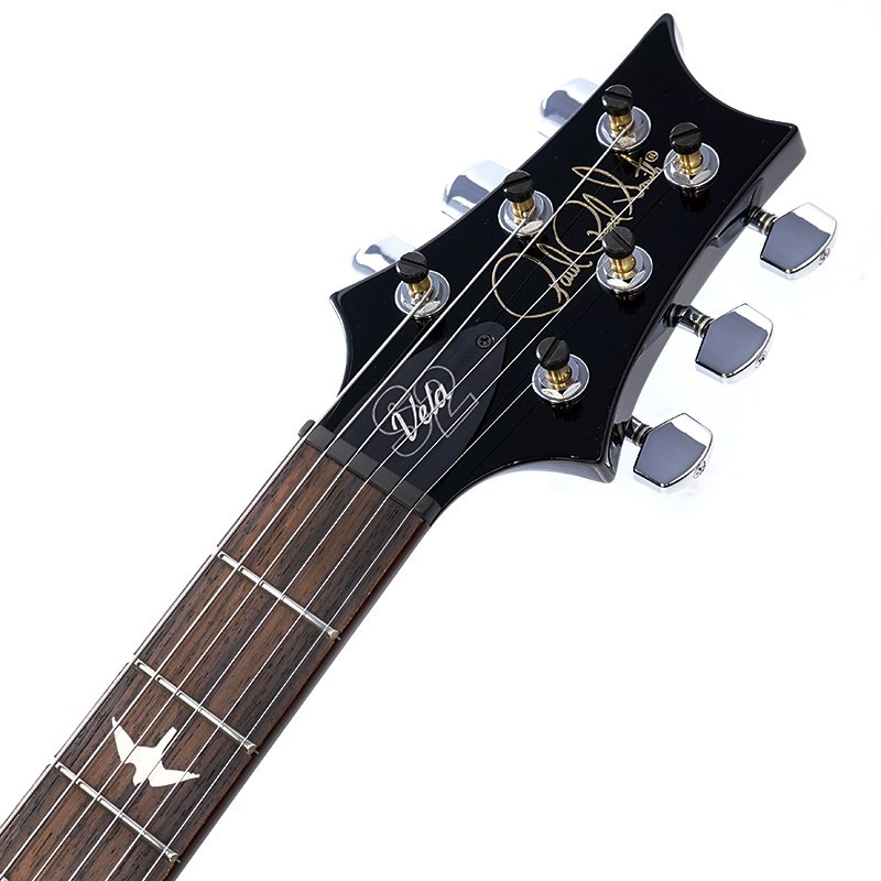Paul Reed Smith(PRS) 2024 S2 Vela Semi-Hollow (Black)（新品