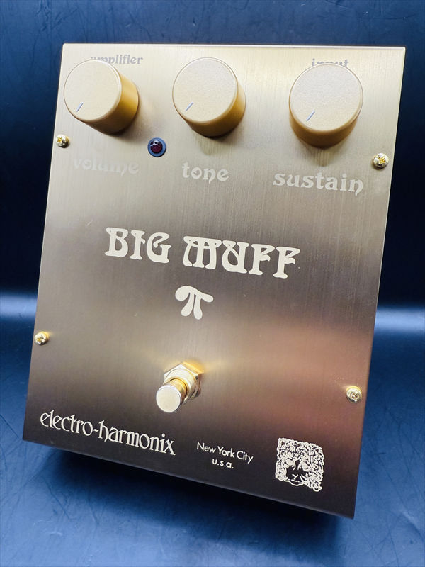 Electro-Harmonix Big Muff Double Anniversary（中古）【楽器検索