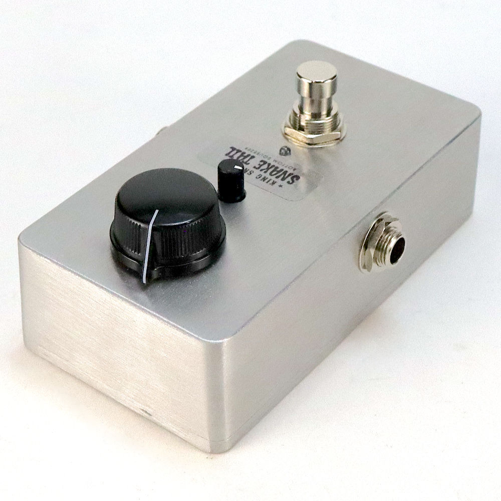 KING SNAKE ギターエフェクター KING SNAKE キングスネーク Snake Tail ギターエフェクター（新品/送料