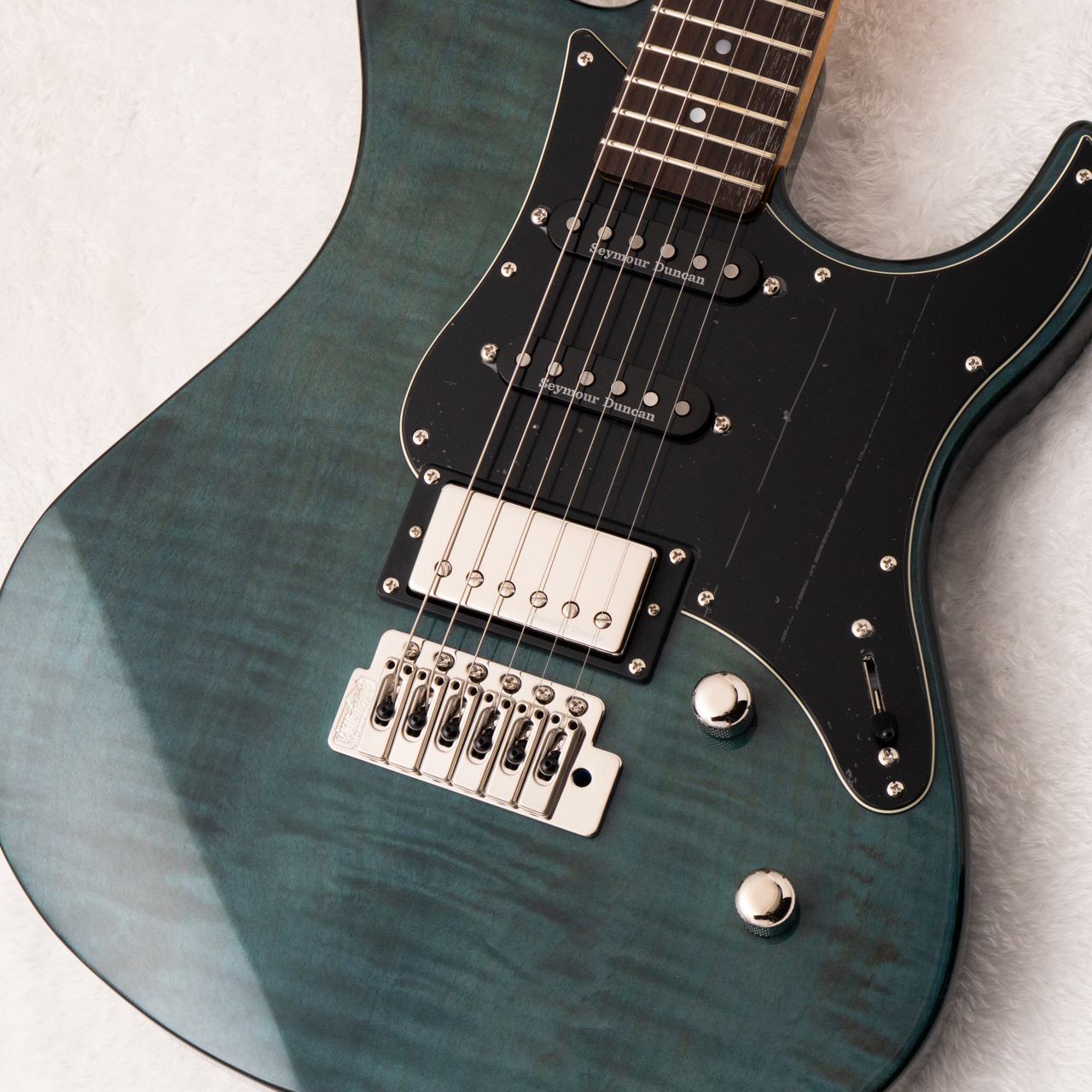 YAMAHA PACIFICA PAC612VIIFM -Indigo Blue / IDB- #ILZ294062 [3.43kg