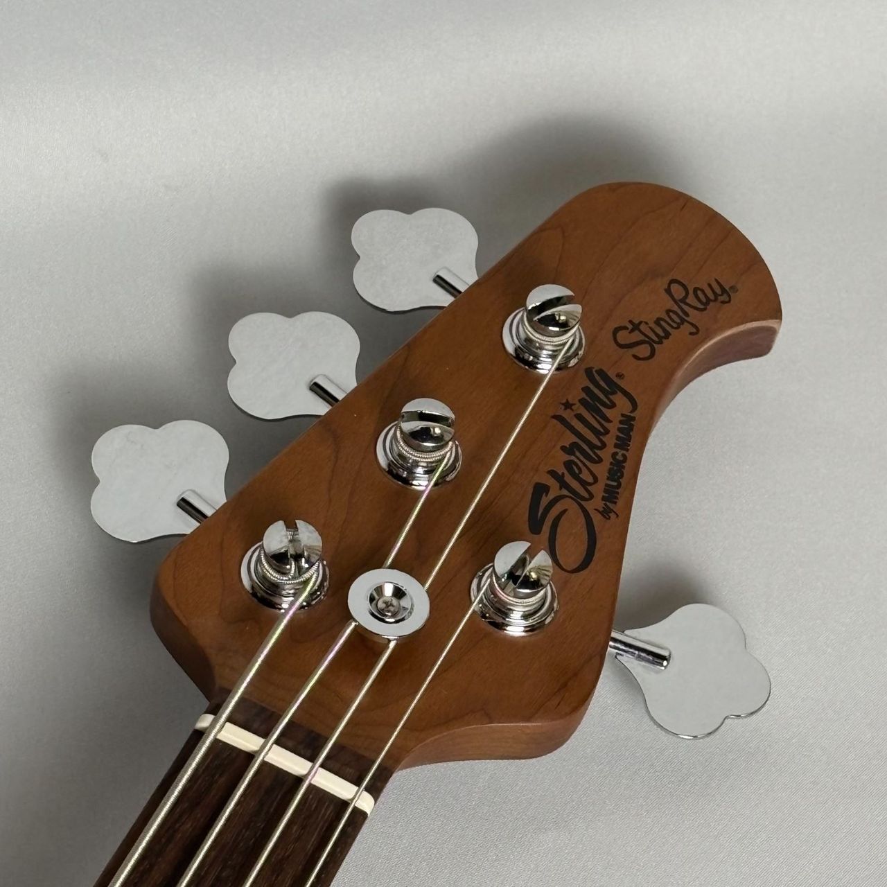 Sterling by MUSIC MAN RAY34-R2 エレキベースBK 【現物画像】4.29kg