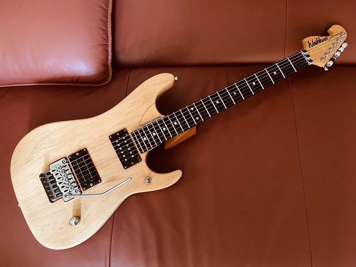 Washburn Nuno Bettencourt Signature Model N4（中古）【楽器検索デジマート】