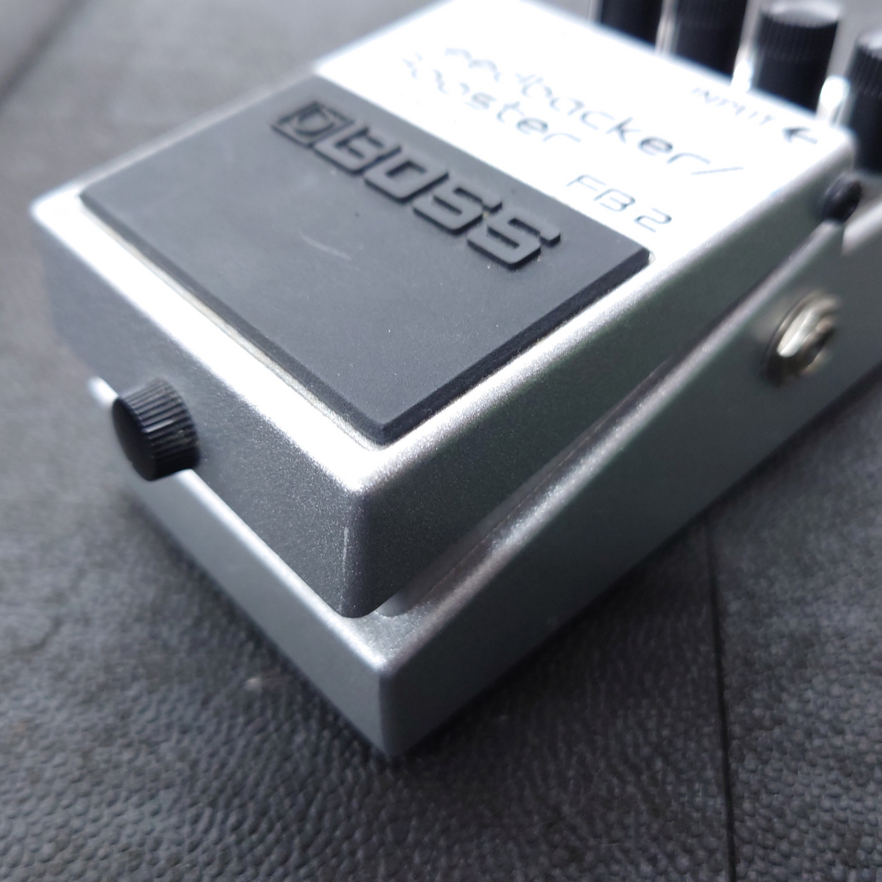 BOSS FB-2 フィードバック/ブースター【激レア】廃盤 BOSS FB-2 フィードバック/ブースター【激レア】廃盤 BOSS - FB