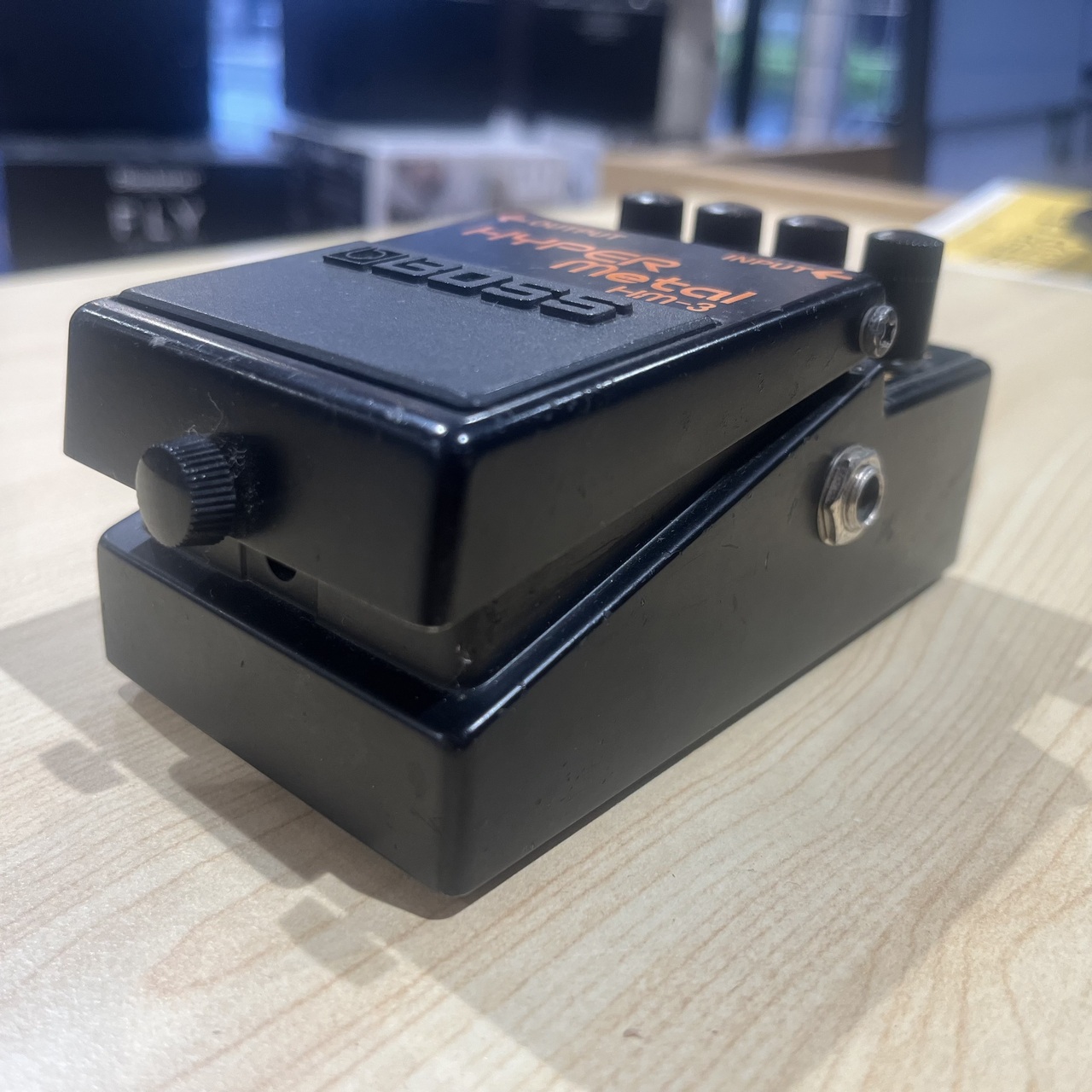 BOSS HM-3 HYPER Metal（中古）【楽器検索デジマート】