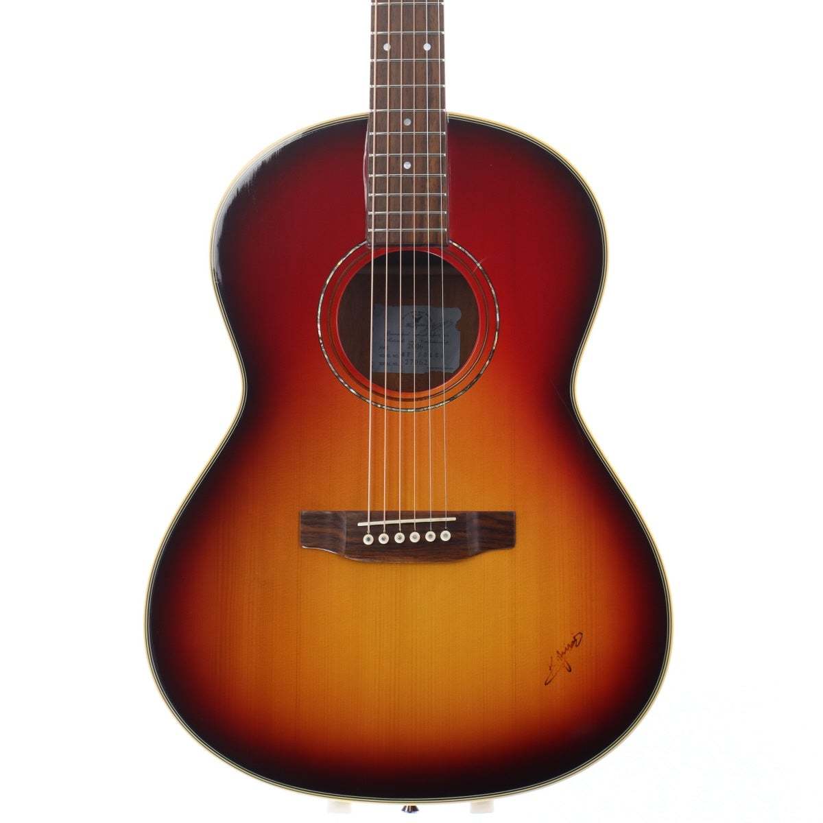 K.Yairi K.RF65 2006年製 Red Burst 【心斎橋店】（中古/送料無料