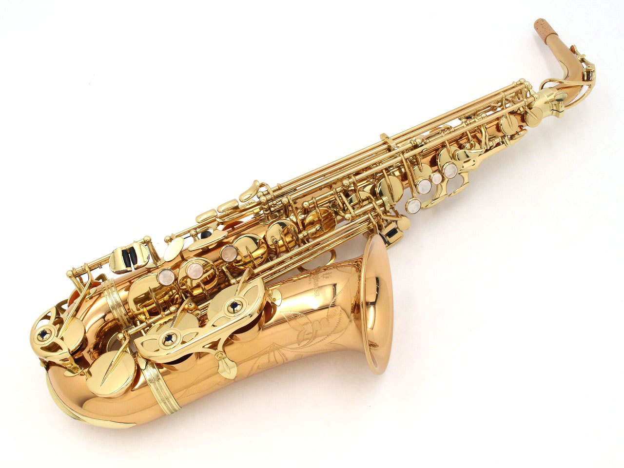 YANAGISAWA アルトサックス A-902 【横浜店】（中古/送料無料）【楽器