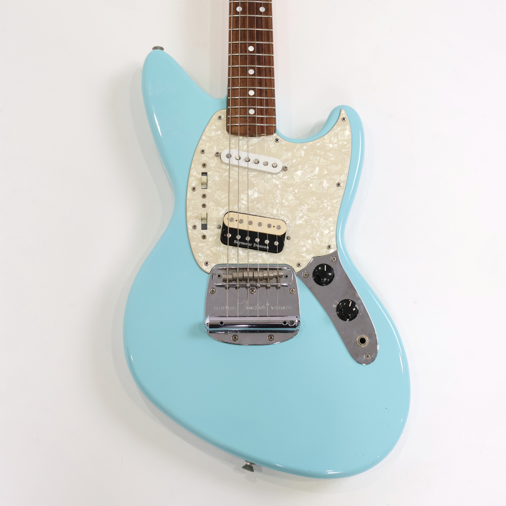 Fender Japan 【中古】 エレキギター Fender Japan JAG-70 SBL Mod