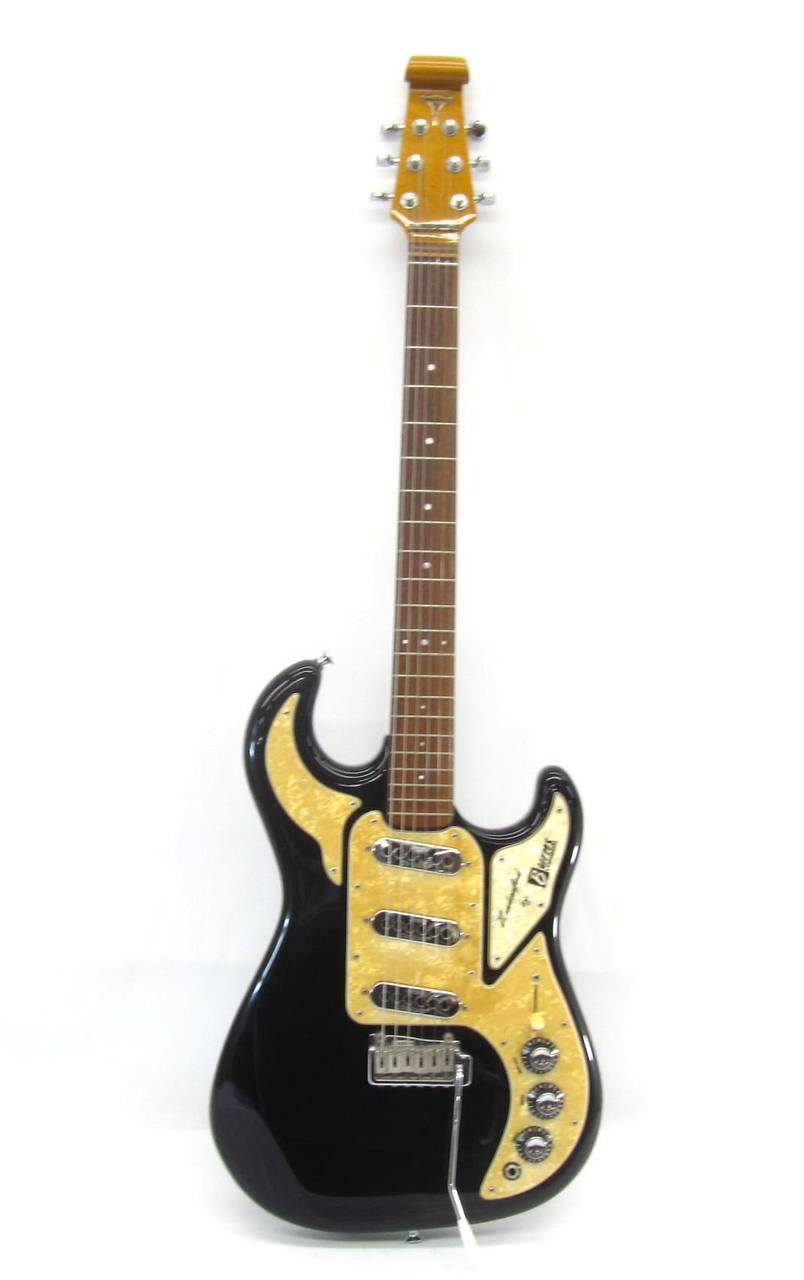 Burns London Marquee pro【浦添店】（中古/送料無料）【楽器検索