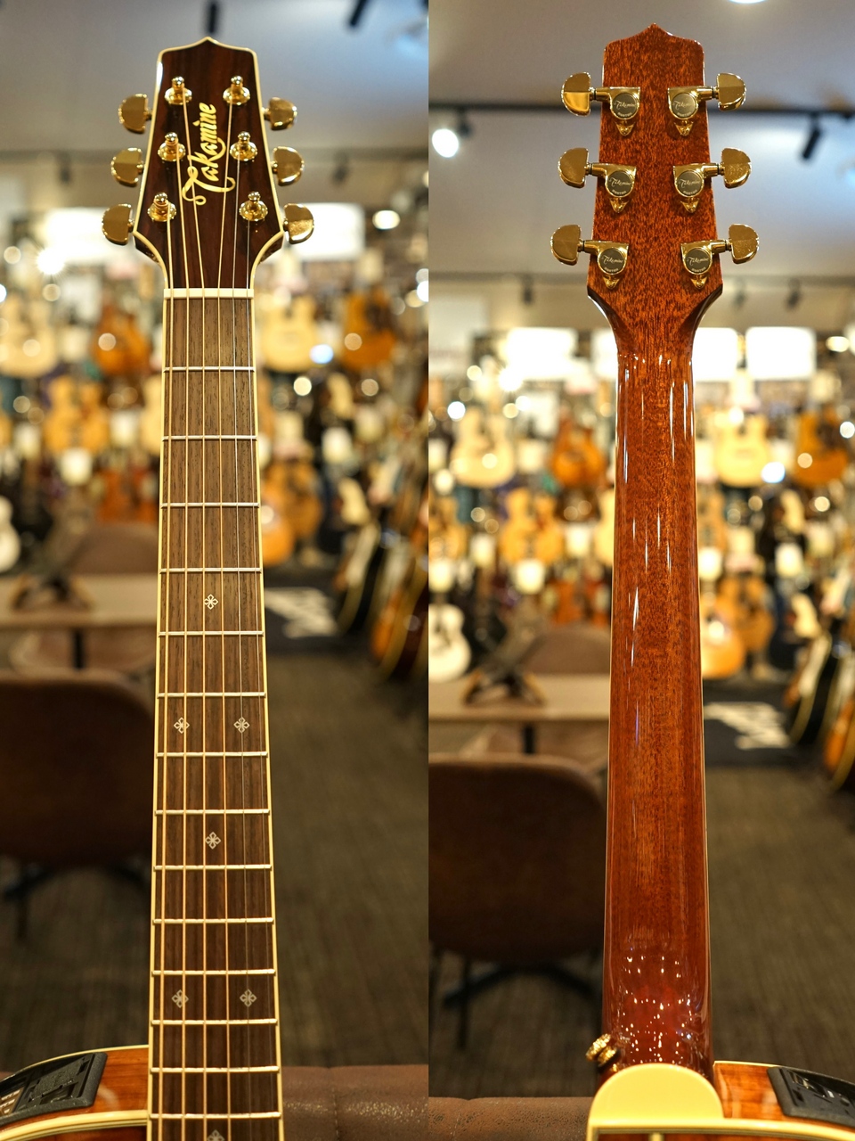 Takamine FPT531KC N【オールハワイアンコア】（新品）【楽器検索