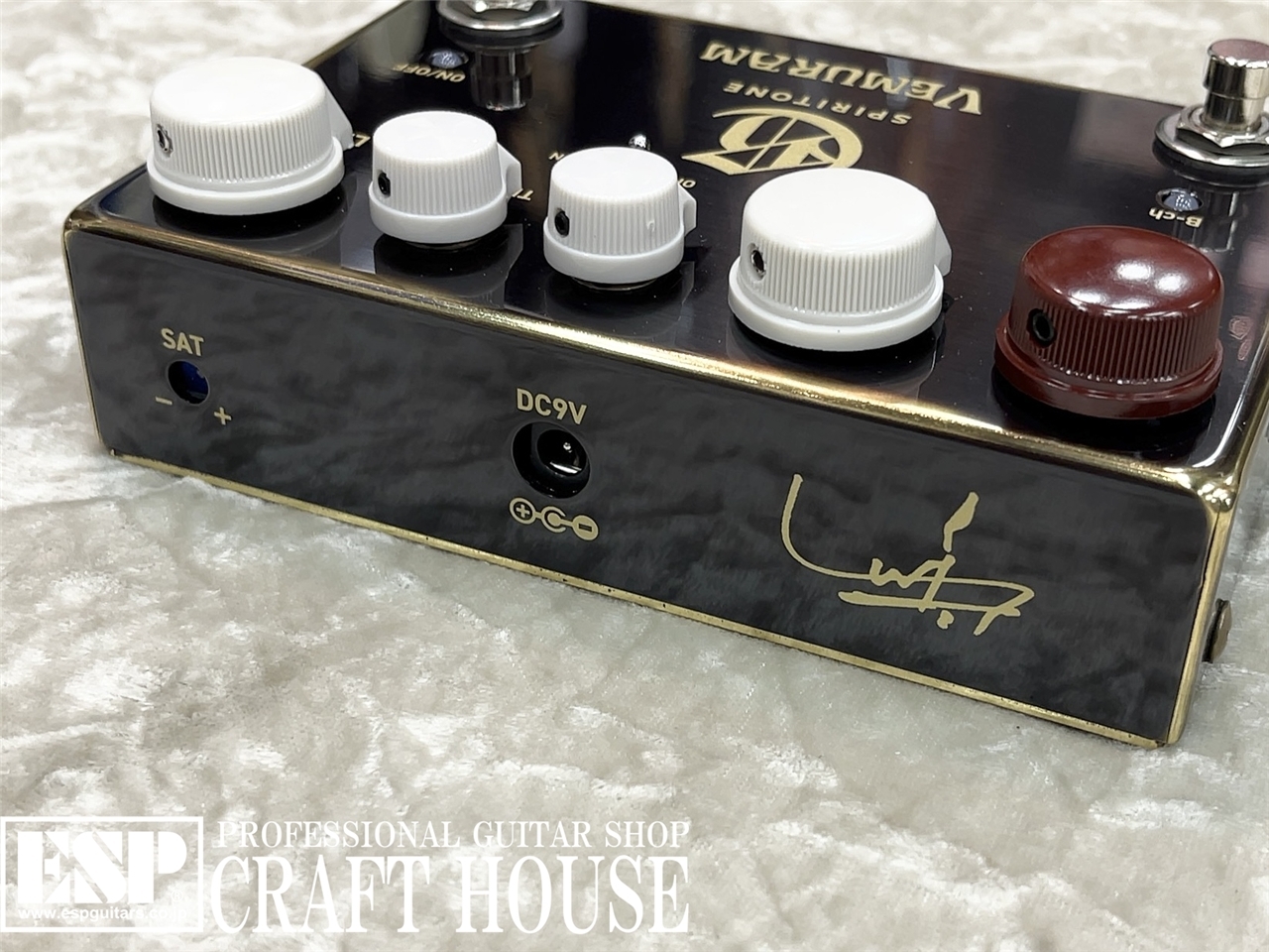 VEMURAM SPIRITONE（新品/送料無料）【楽器検索デジマート】
