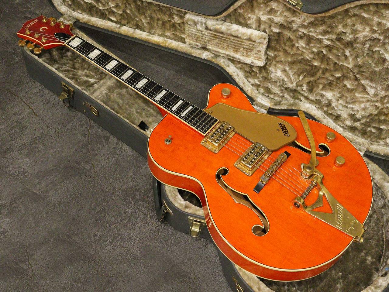 Gretsch 6120 1989（中古）【楽器検索デジマート】