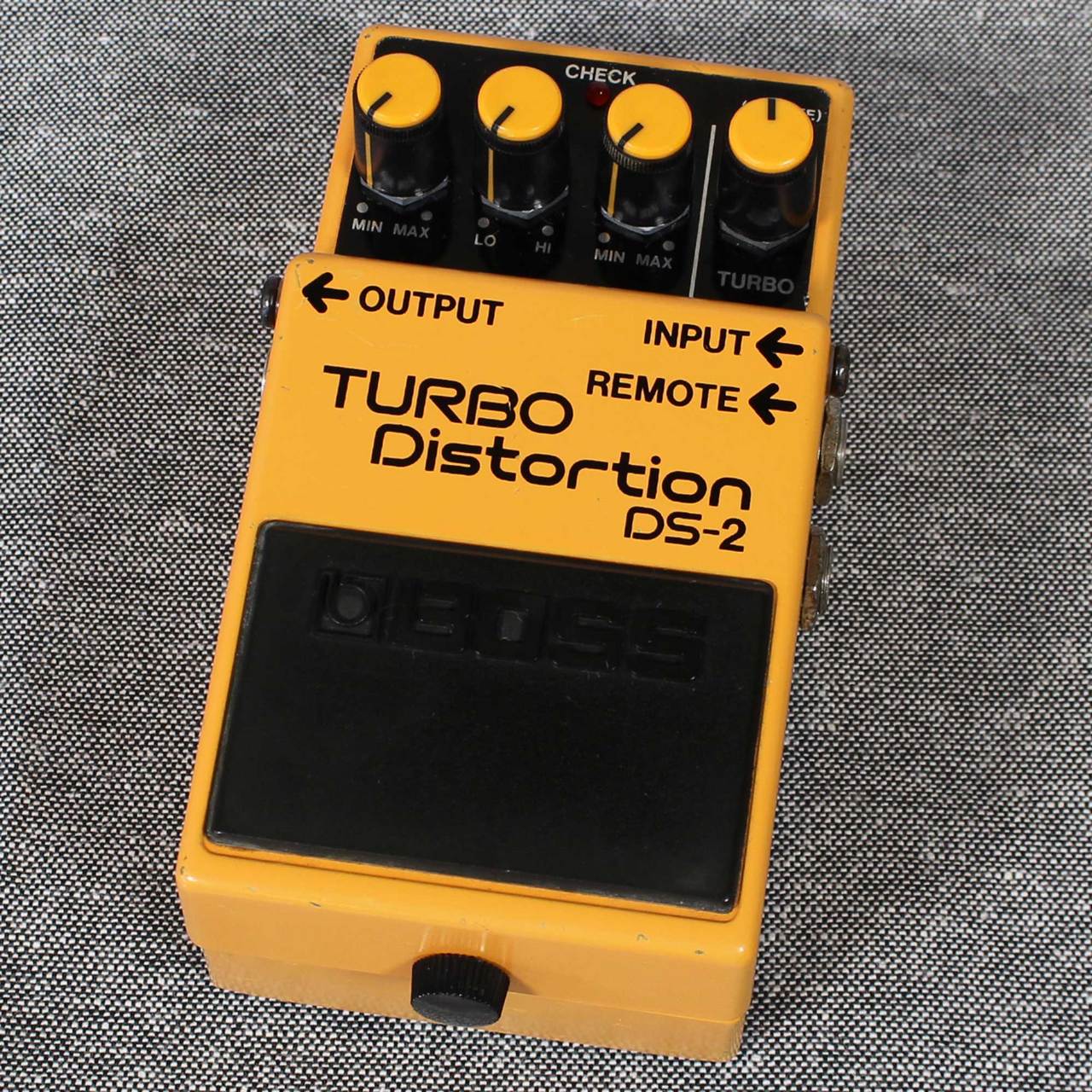 Amazon | BOSS TURBO Distortion DS-2 | ディストーション