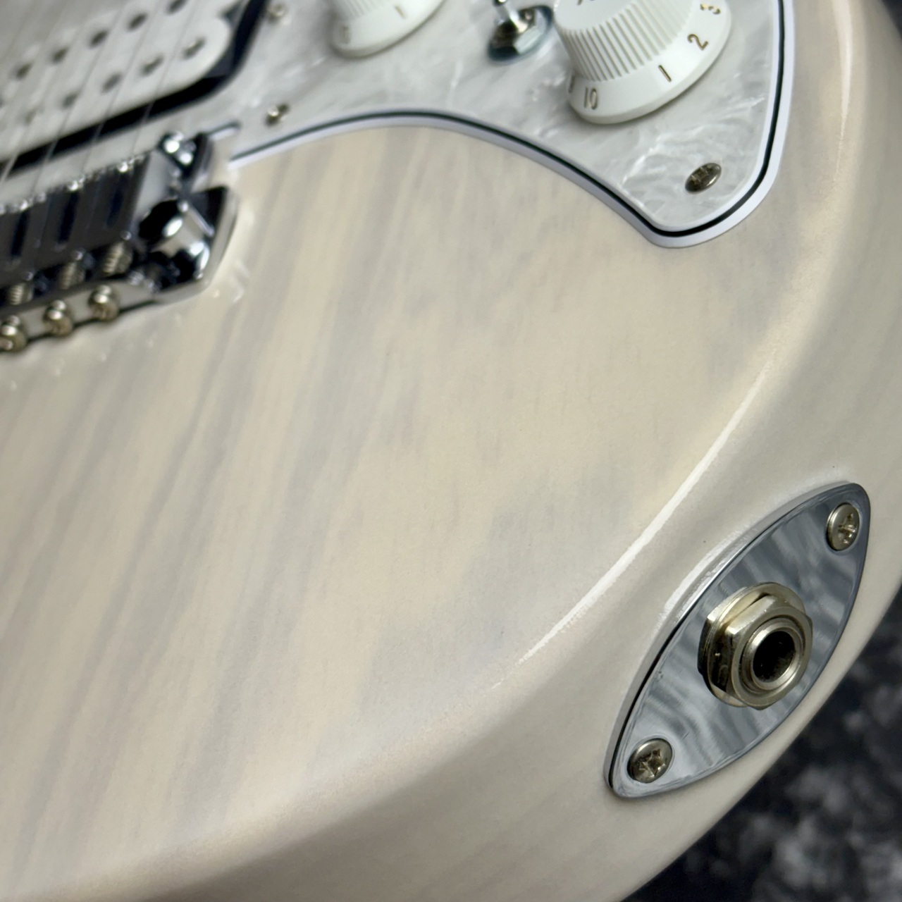 Fuji TONE コンガ 2台セット ホワイト FUJIGEN(FGN) Expert ODYSSEY EOS2-ASH-M WBU ~White Blonde