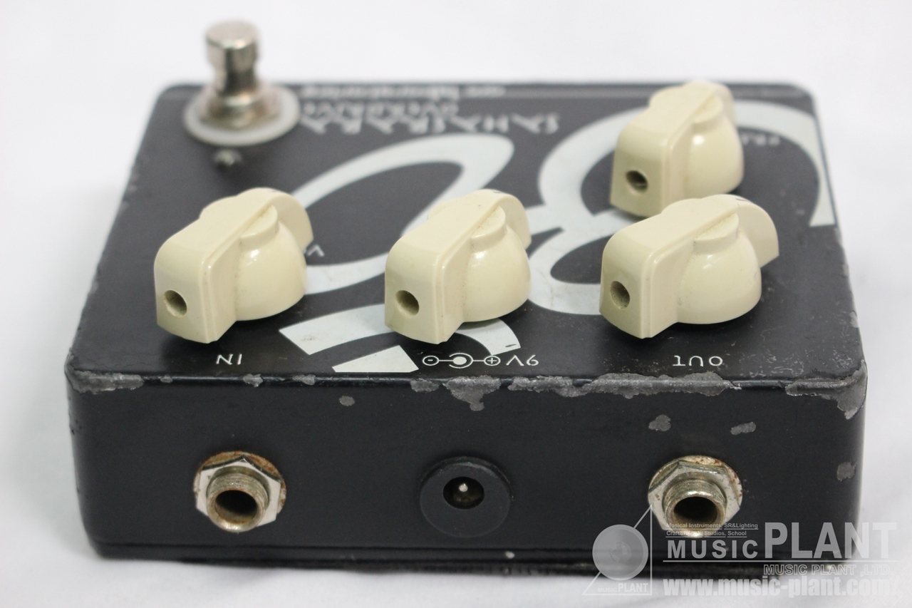 Om Laboratories Sahasrara Overdrive（中古）【楽器検索デジマート】