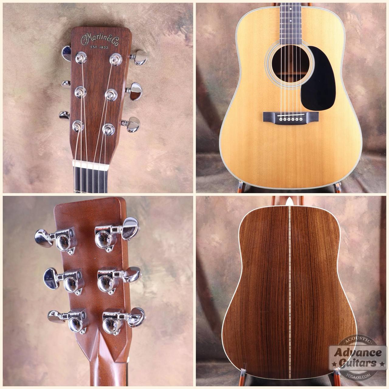 Martin D-28カスタムショップ　2006年製 Martin 2006年製 CTM D-28 TC（中古）【楽器検索デジマート】