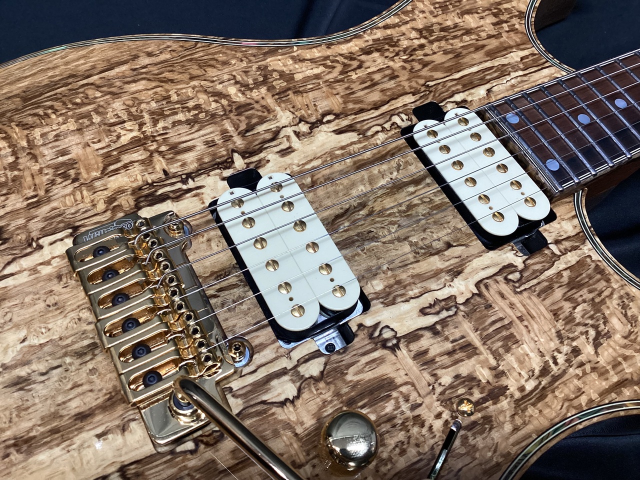 Black Smoker Futura-S Custom /サウンドメッセ2024限定モデル