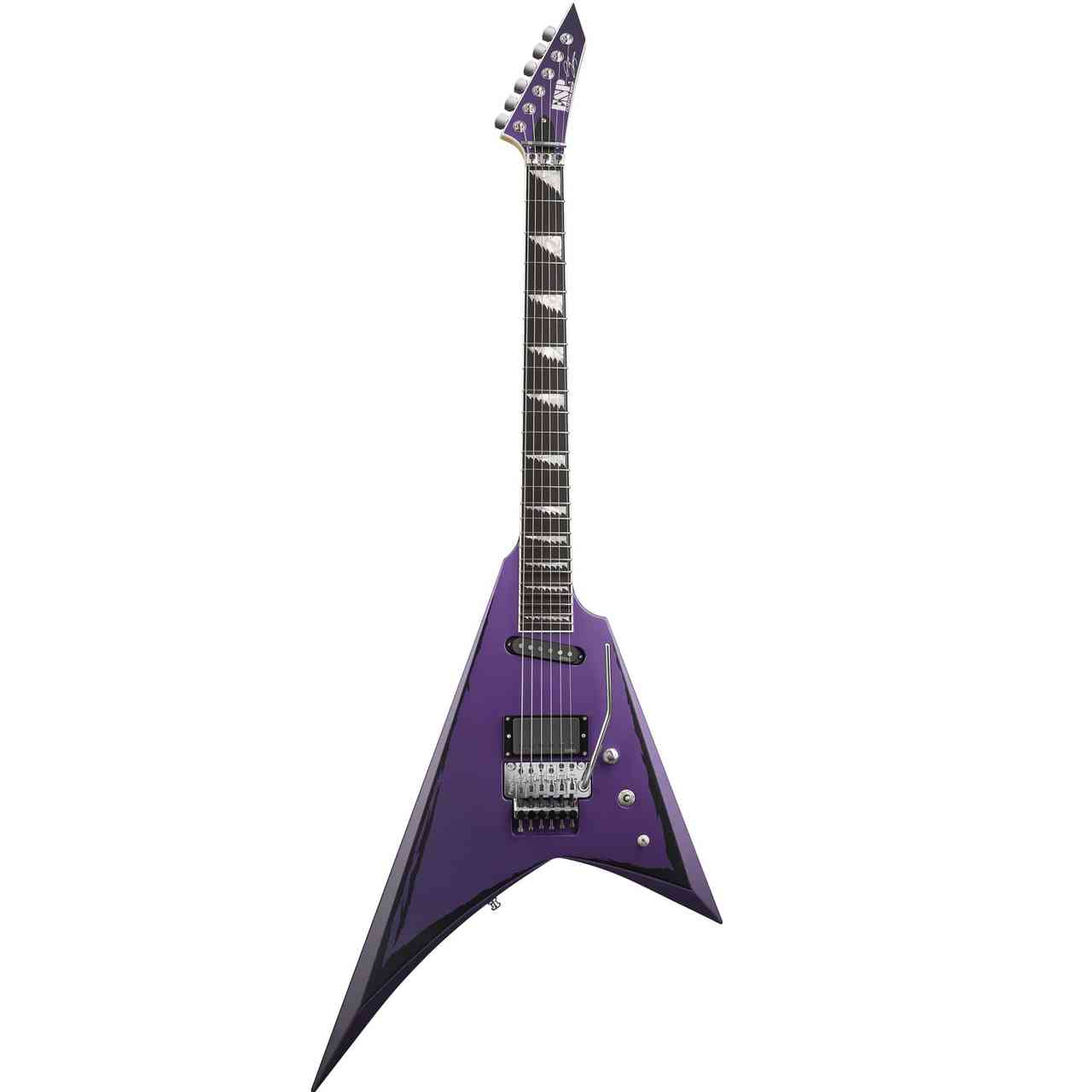 ESP ESP Signature Series Alexi Laiho Model ALEXI RIPPED