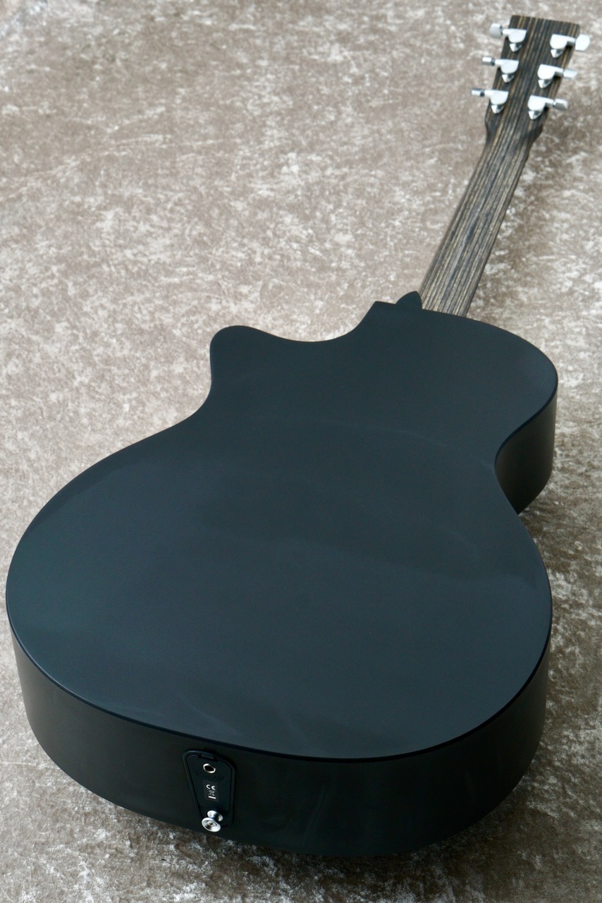 Martin GPC-X1E Black #3060616【HPL】【エレアコ】【現物動画あり