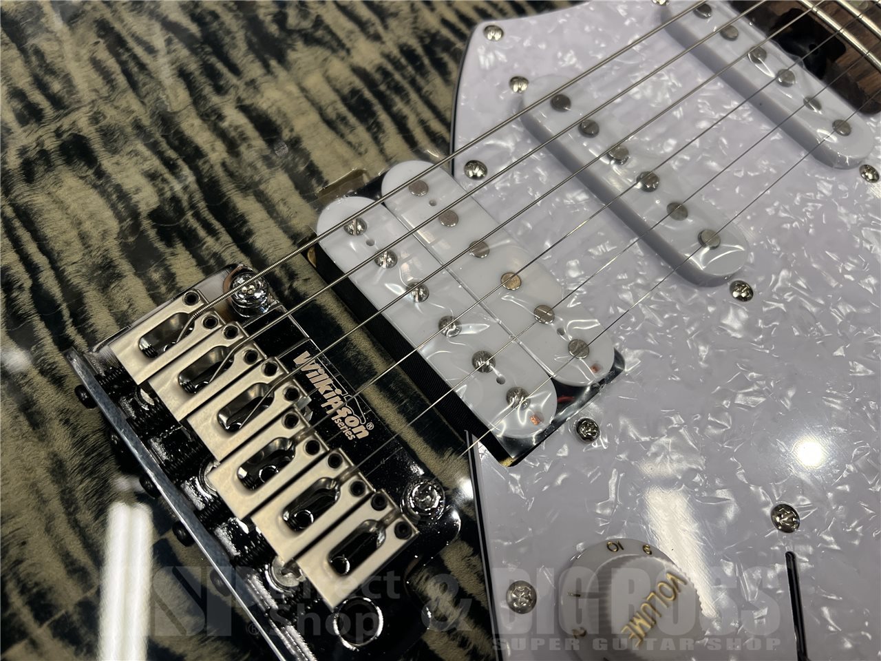 Aria Pro II 714-AE200【Black Diamond】（新品/送料無料）【楽器検索