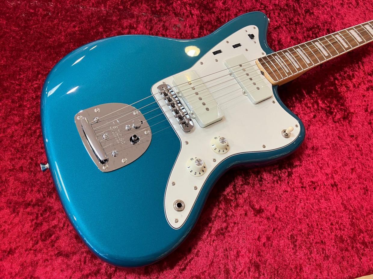 Fender Made in Japan Traditional Late 60s Jazzmaster, Rosewood