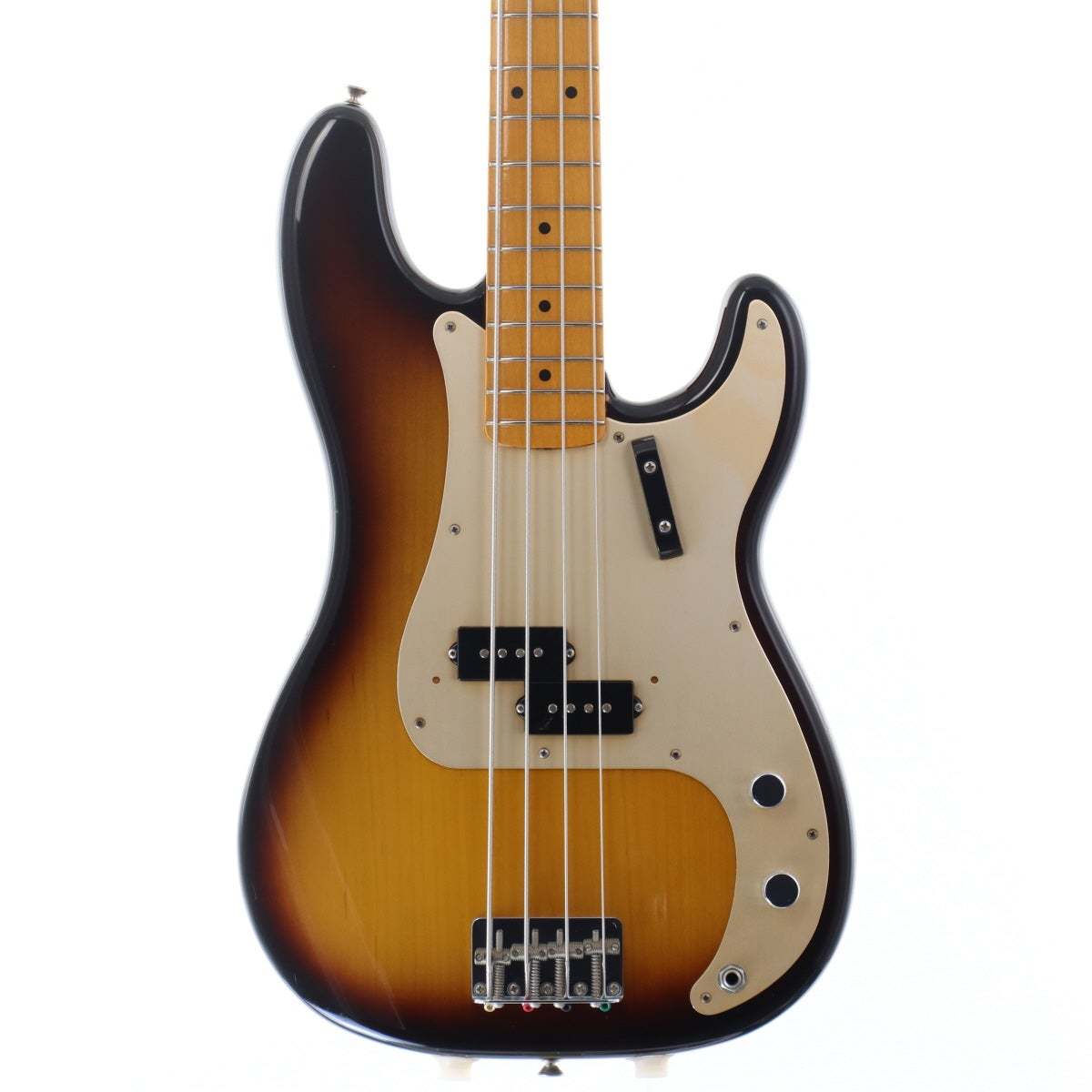 Fender American Vintage 57 Precision Bass 2 Tone Sunburst 【梅田店
