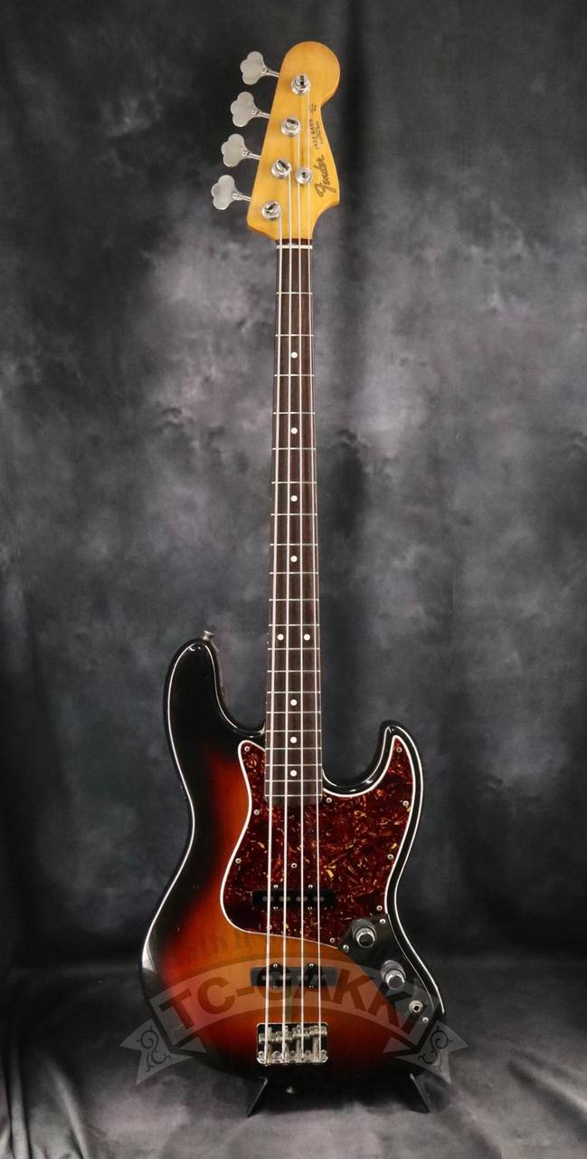 Fender Japan 1983 JB62-115 JV Serial（ビンテージ）【楽器検索