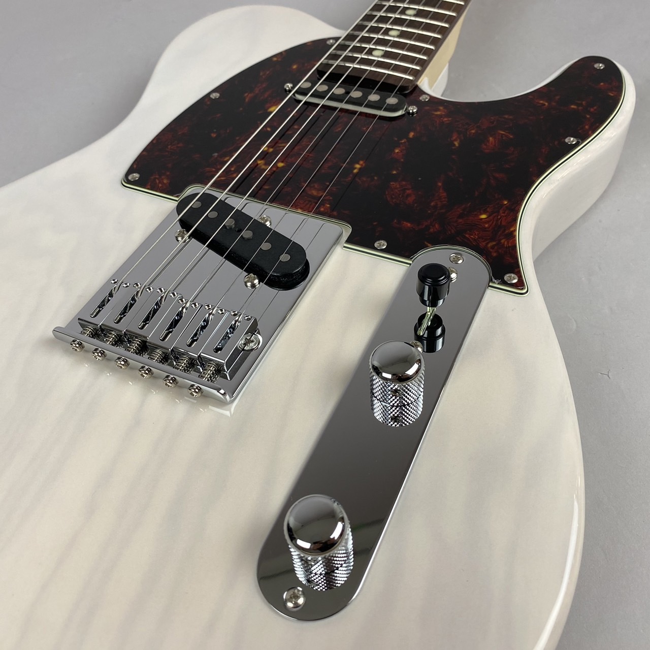 SCHECTER PA-LS/TK - STWH [凛として時雨 TK model]【現物画像】】（B