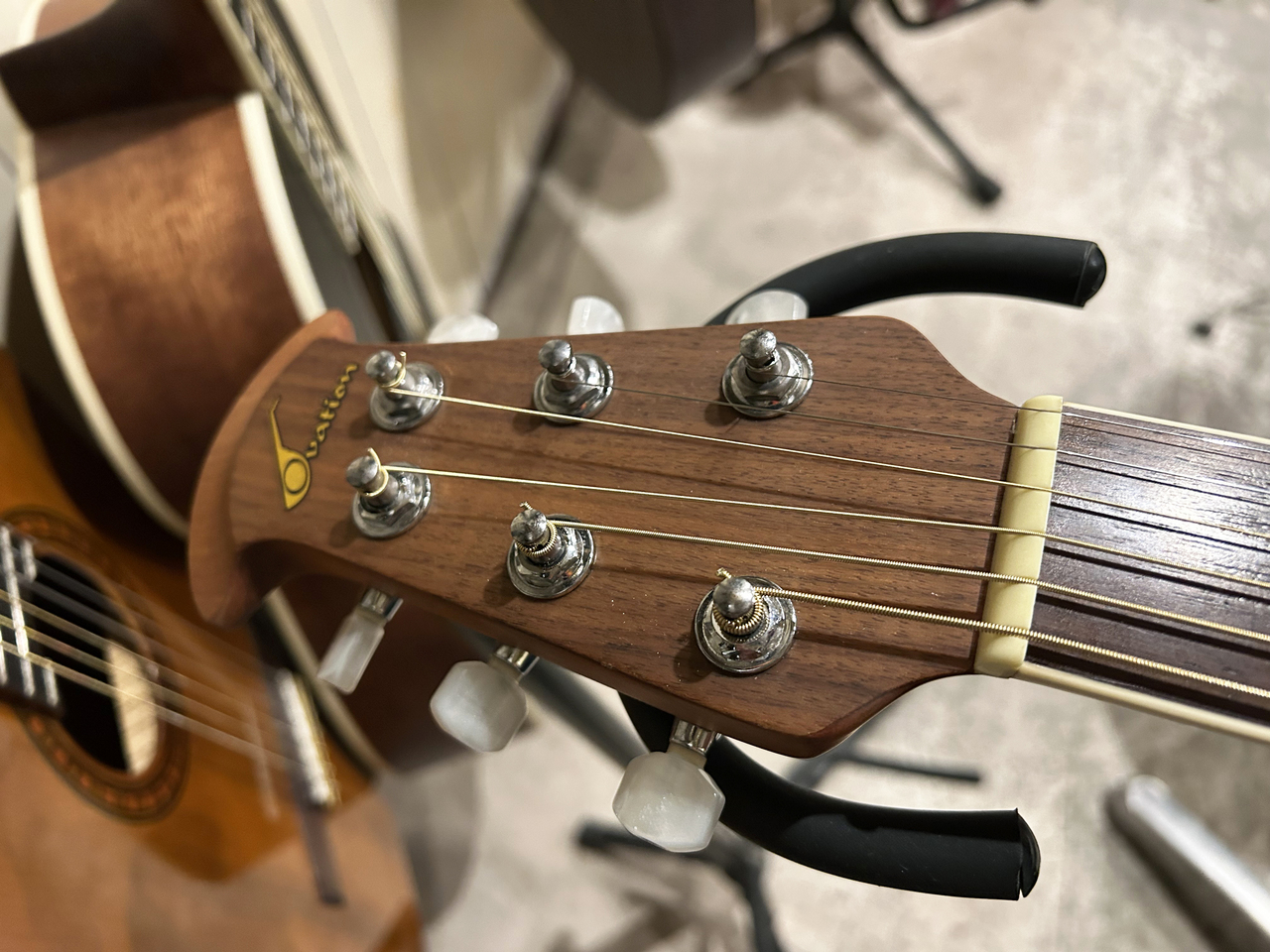 Ovation オベーション CP212 パーラーサイズ 完備品 メンテナンス済 Ovation オベーション CP212 パーラーサイズ 完備品 メンテナンス済