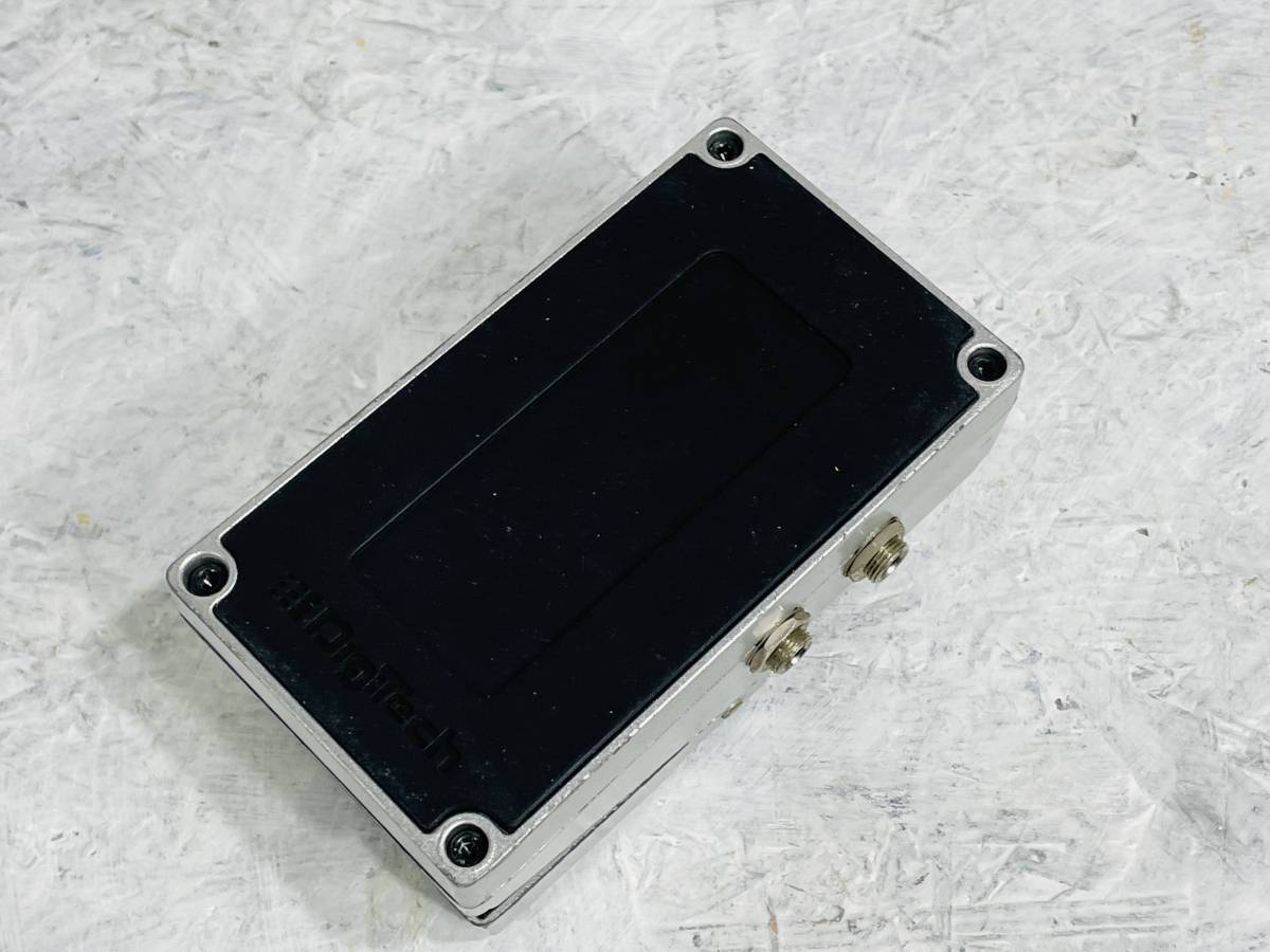 DigiTech DIGIDELAY デジタルディレイ 可動品 箱取説あり DigiTech