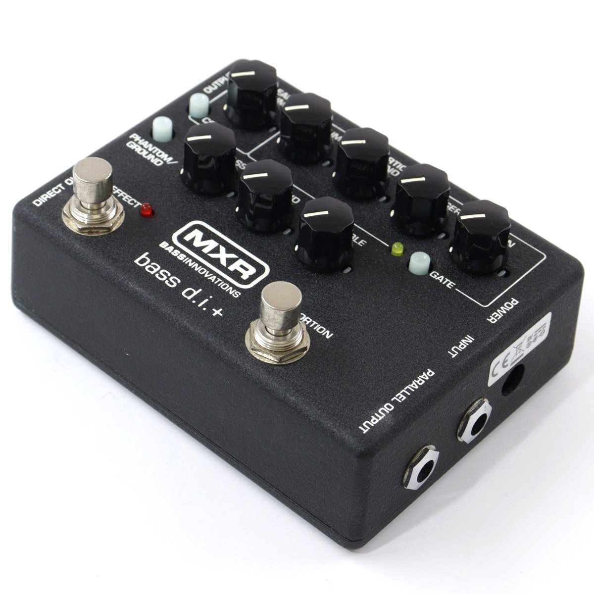 MXR bass d.i. + ベースプリアンプ ダイレクトボックス中古 MXR 【中古】 ベース用ダイレクトボックス MXR M80 Bass D.I.＋