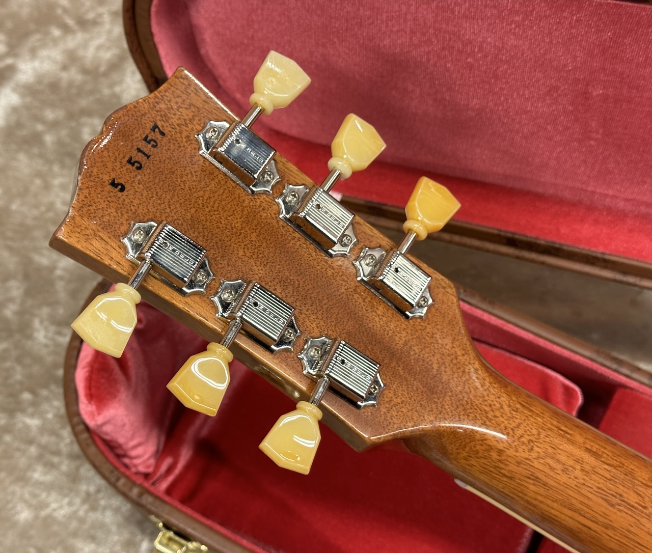 Gibson Custom Shop 1955 NAMM Show Commemorative Les Paul