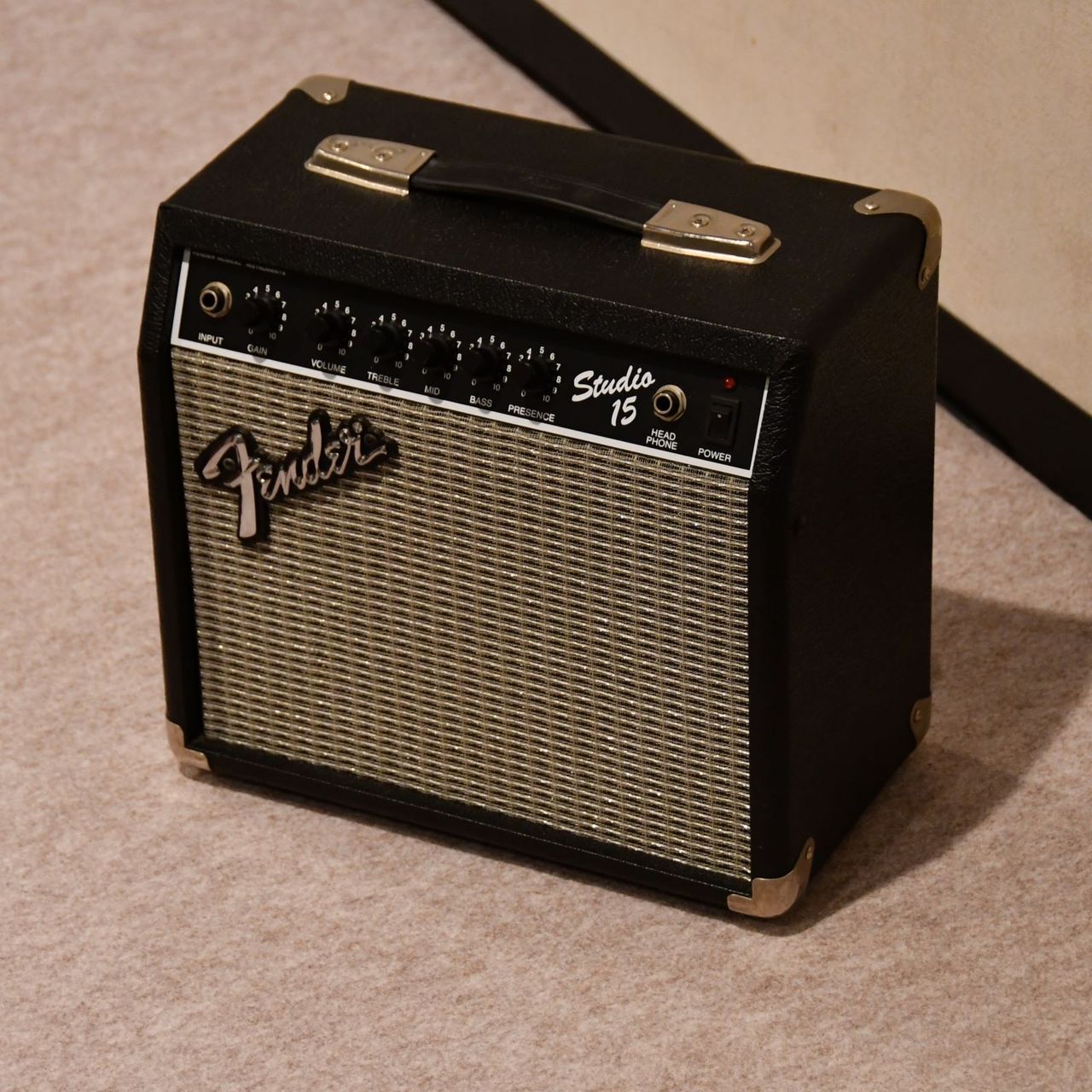 FENDER JAPAN ギターアンプ ST-15 Fender Japan Studio 15 (ST-15)（中古）【楽器検索デジマート】