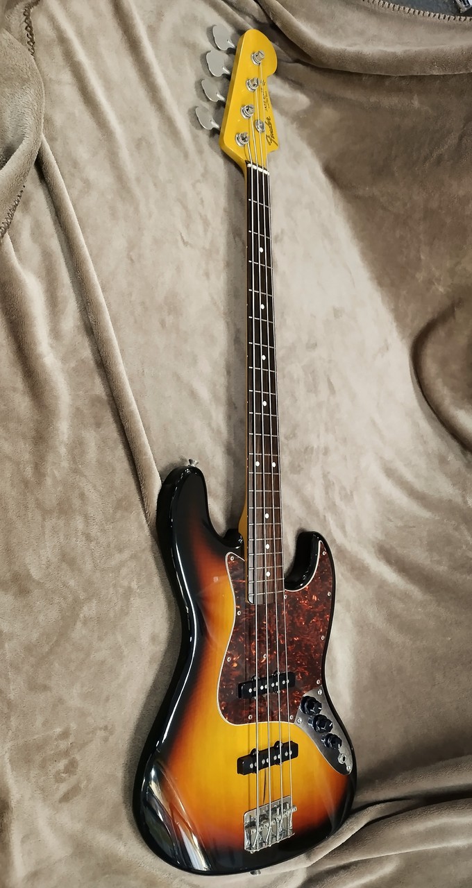 Fender Japan JB62-70（中古）【楽器検索デジマート】