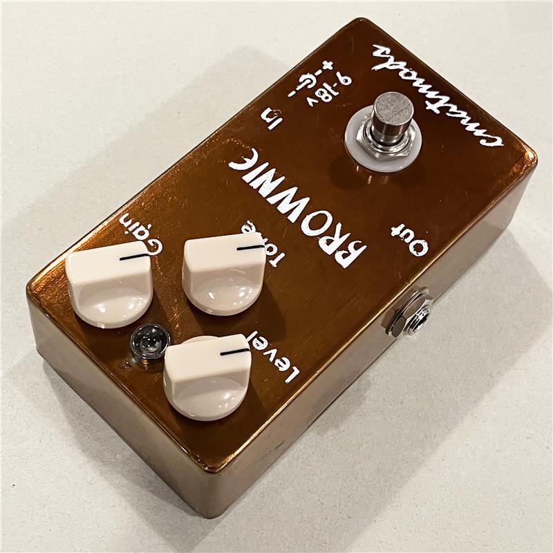 CMATMODS USED 中古 BROWNIE distortion（中古）【楽器検索デジマート】