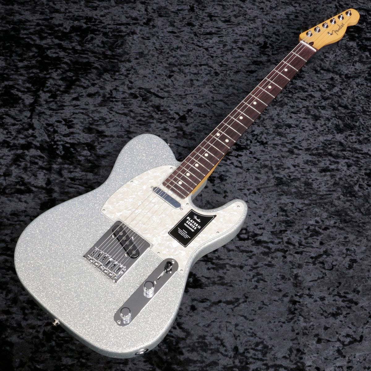 Fender 75th Anniversary Player II Telecaster Rosewood Fingerboard