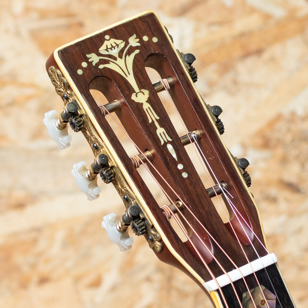 ThreeS Troubadour Series TN-Model / Slotted Head・Diamond