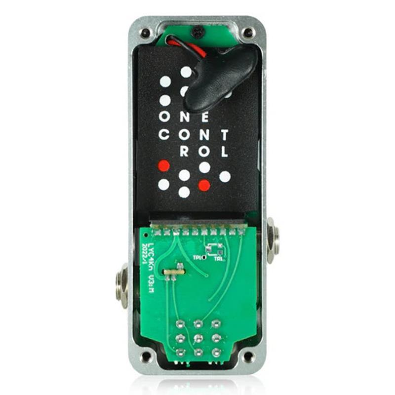 エフェクター コンプレッサー yellow compressor 4k ONE CONTROL LEMON YELLOW COMPRESSOR 4K（新品/送料無料