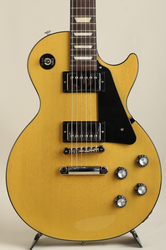 Gibson Les Paul Standard 60s Mahogany Top TV Yellow【S/N 207350214
