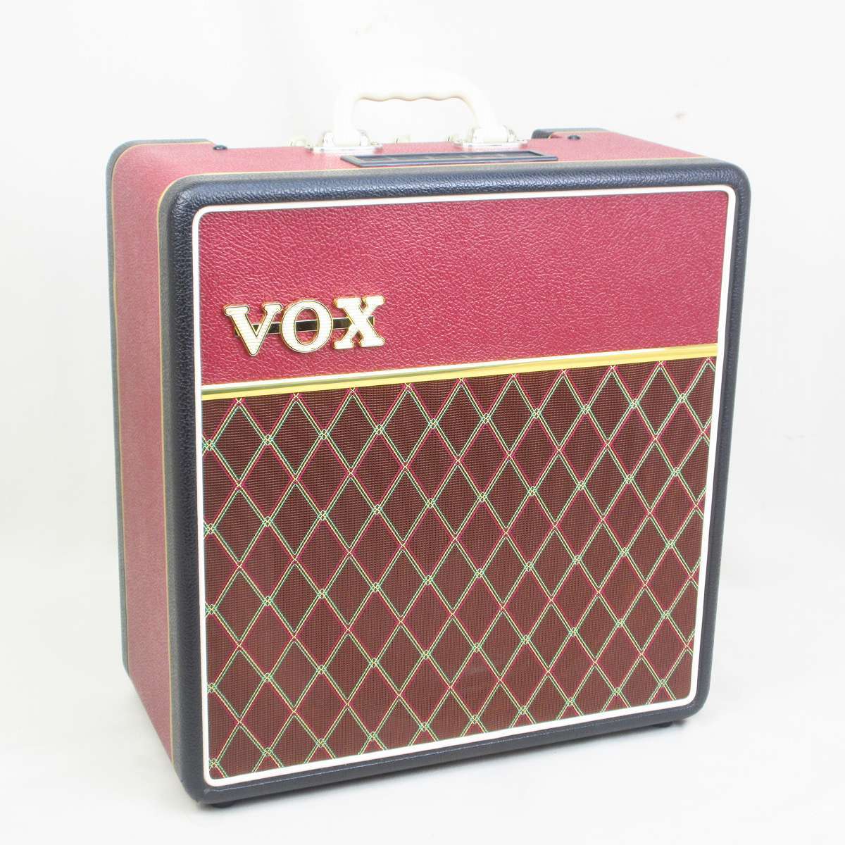 VOX AC4C1-12 TTBM Limited Edition Maroon Bronco ギターアンプ