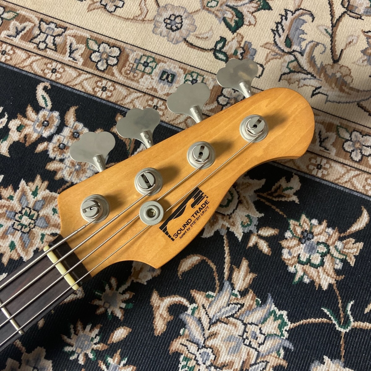 Sound Trade JB Type (BARTOLINI/NTBT) Sunburst （中古）【楽器検索