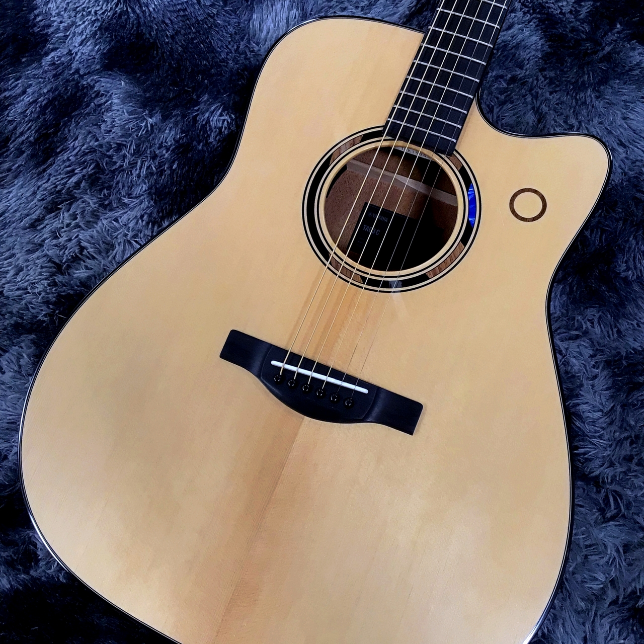 YAMAHA TAG3 C NT (Natural) 【トランスアコースティックギター 第2