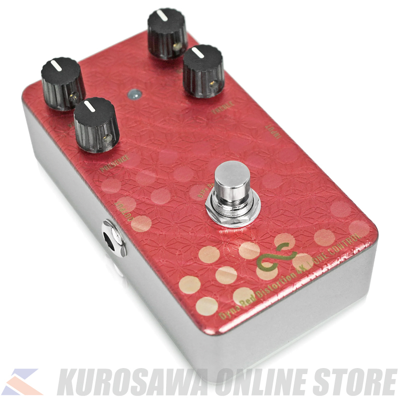 ONE CONTROL Dyna Red Distortion 4K (ご予約受付中)（新品）【楽器