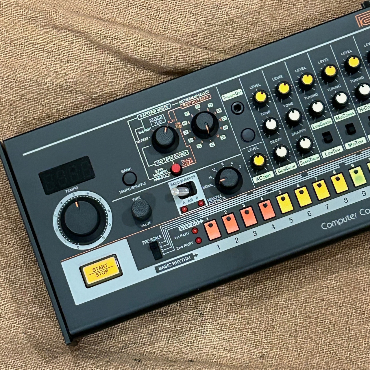Roland TR-08（中古/送料無料）【楽器検索デジマート】