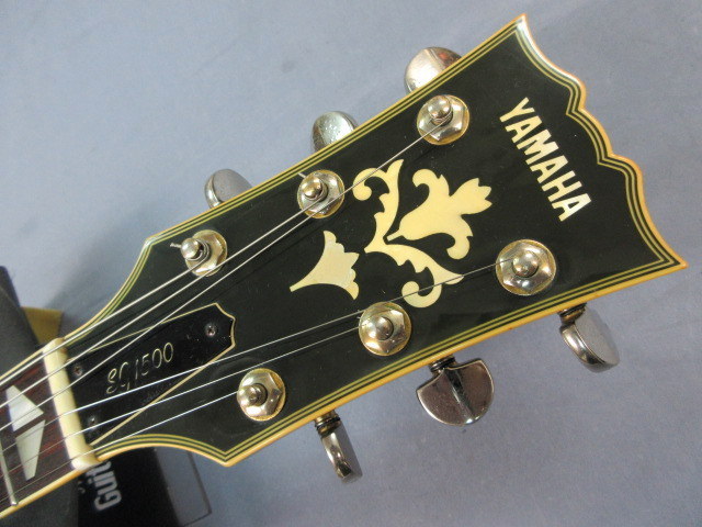 YAMAHA SG-1500 JG ジェイドグリーン 1982（ビンテージ）【楽器検索