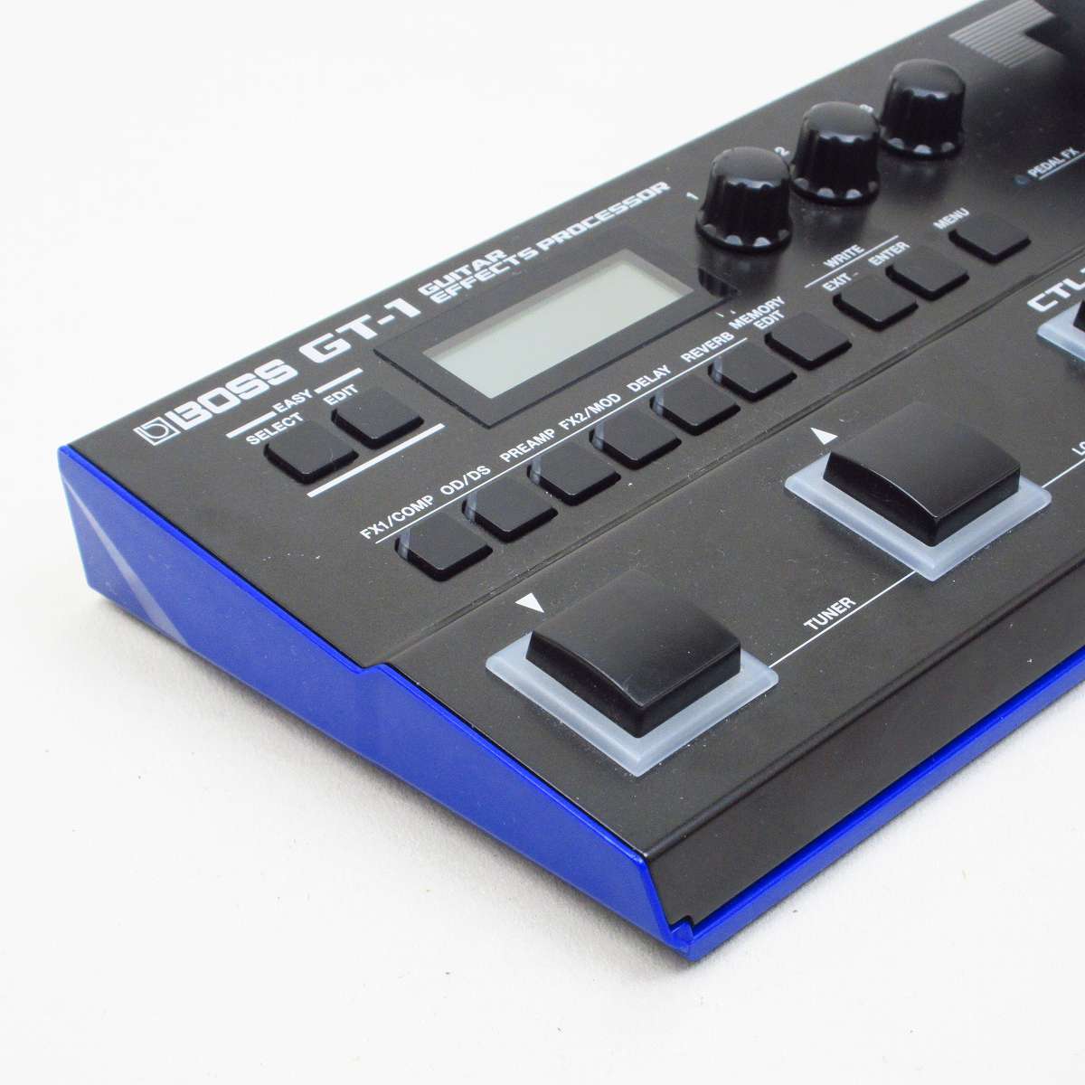 BOSS GT-1 Guitar Effects Processor マルチエフェクター 【横浜店