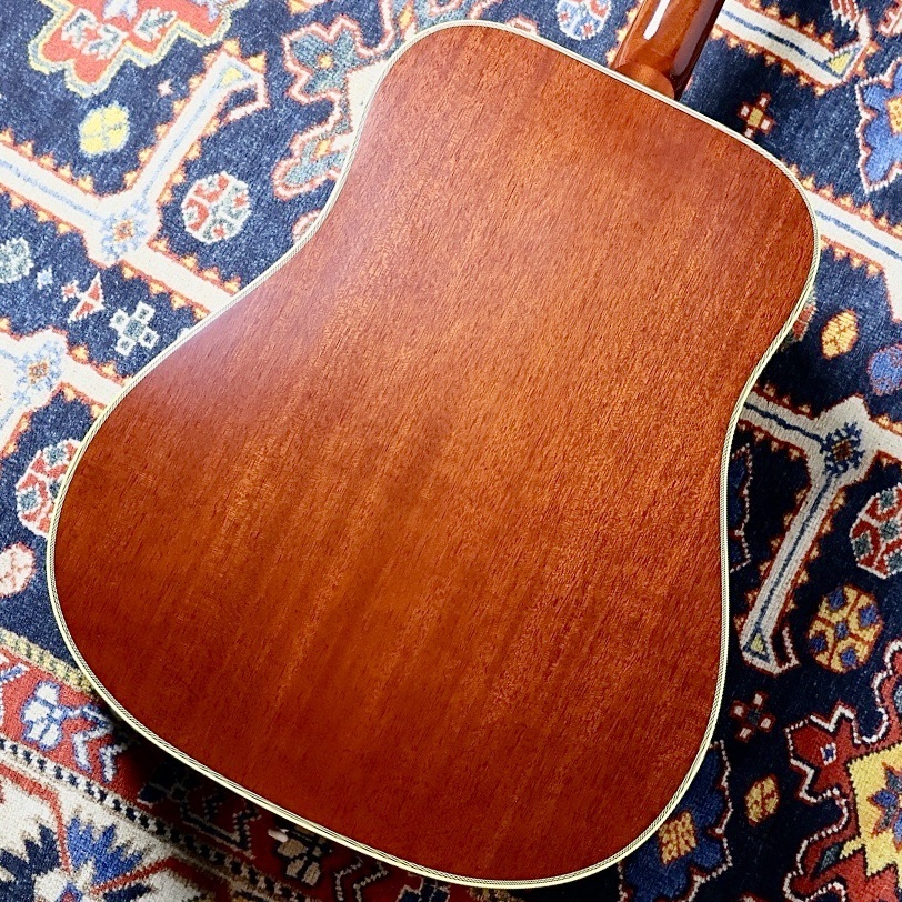 Gibson 【GibsonExpo出展品】1960 Hummingbird Fixed Bridge 2021年製