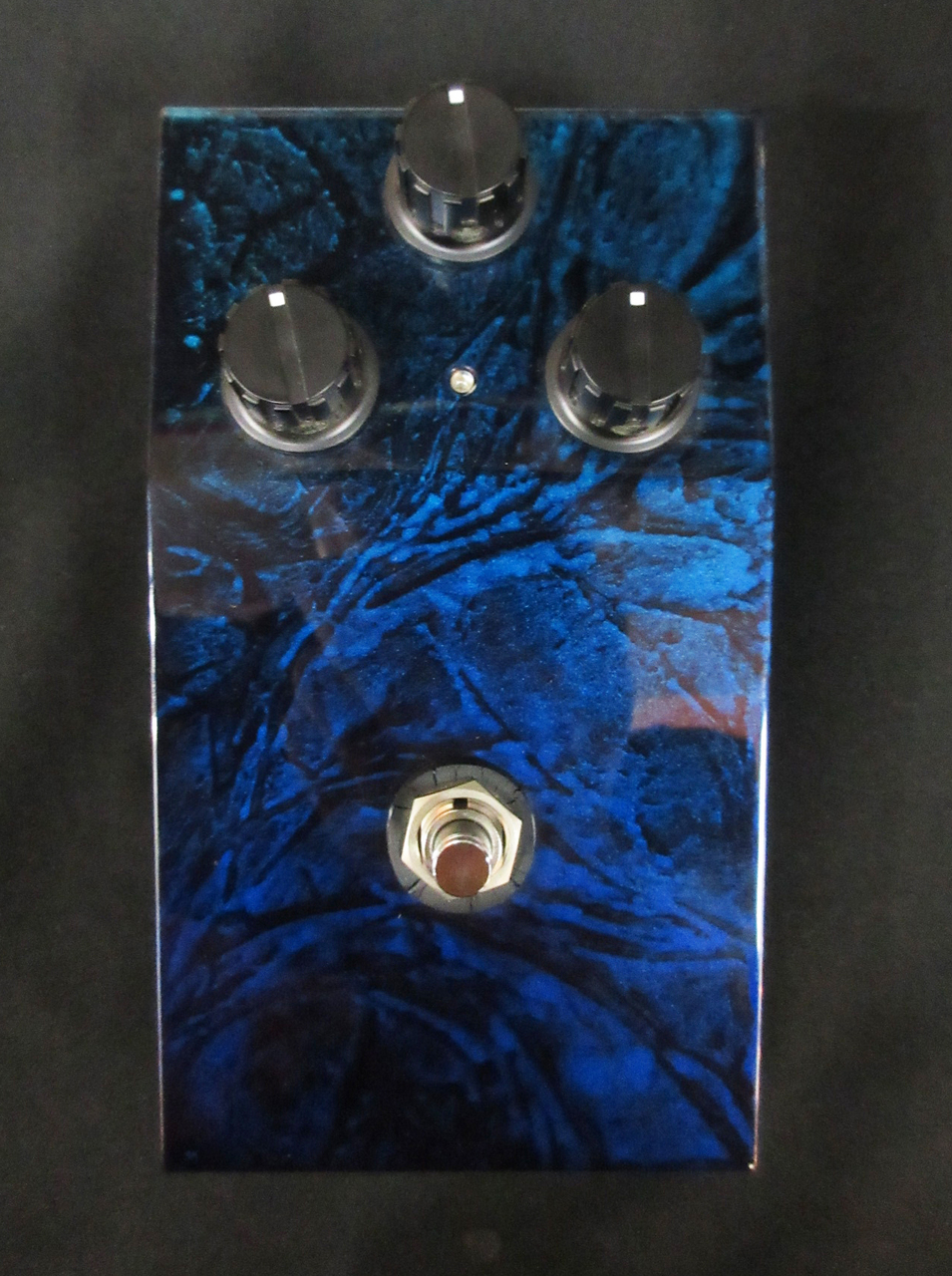 Far East Electric cosmic blue overdrive（中古）【楽器検索デジマート】