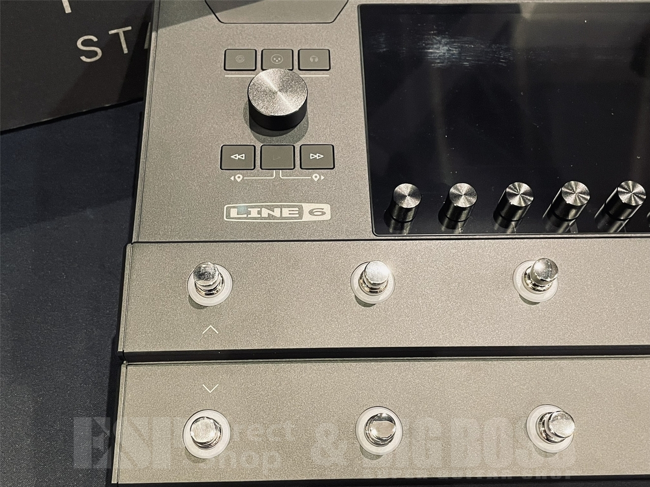 LINE 6 Helix Stadium Floor（新品/送料無料）【楽器検索デジマート】