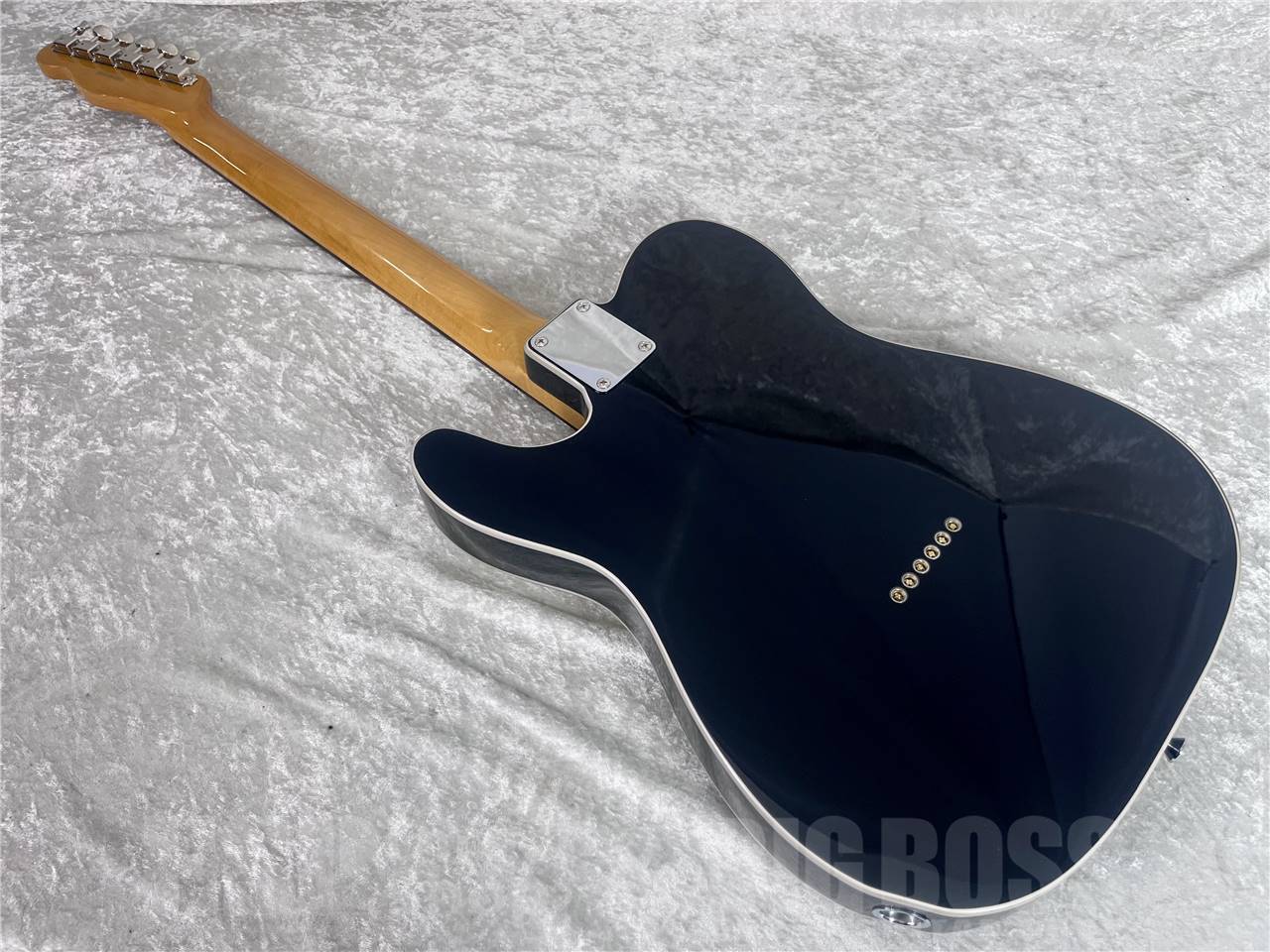 ギター EDWARDS E-TE-CTM EDWARDS E-TE-CTM Black（新品/送料無料）【楽器検索デジマート】
