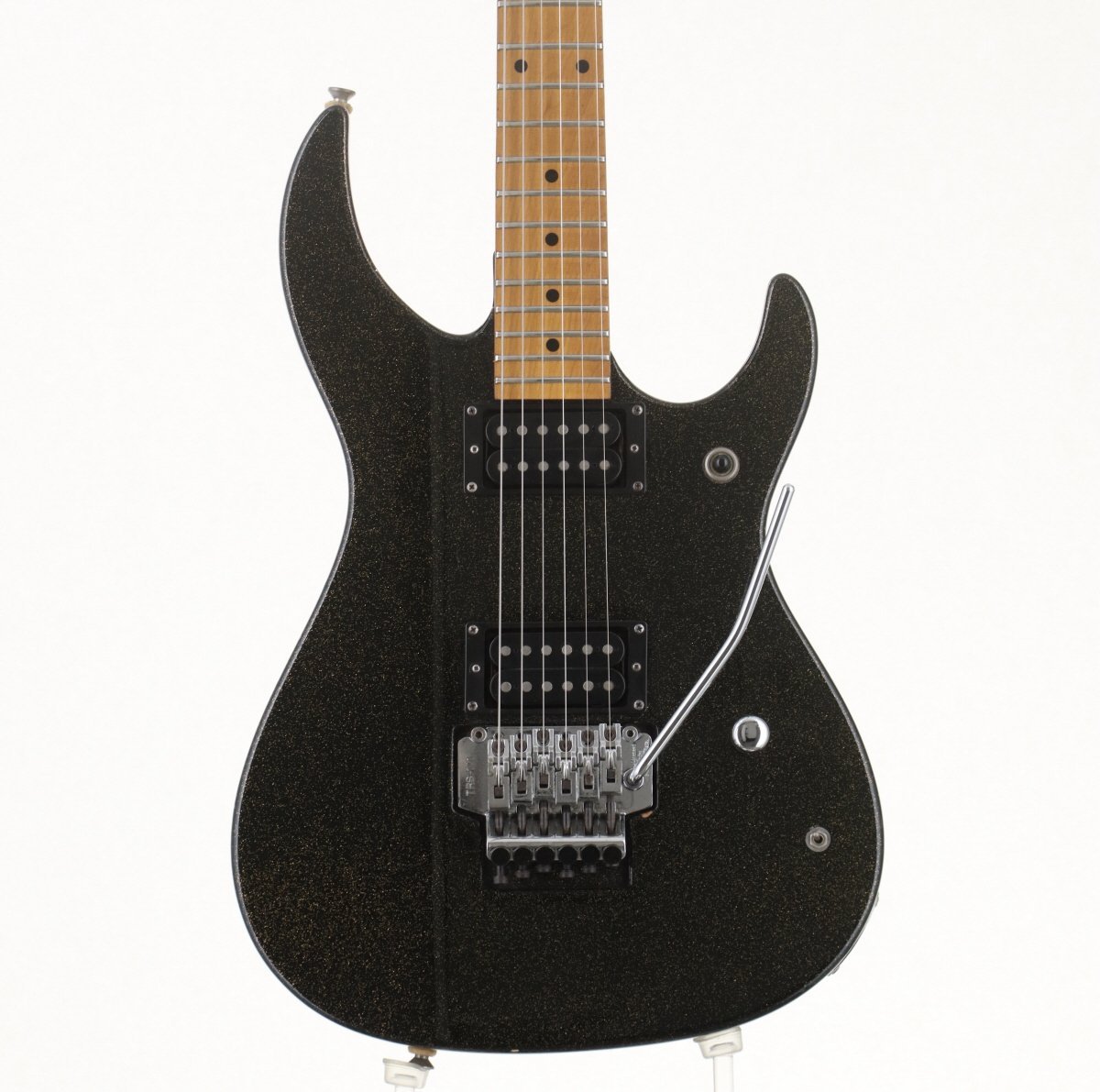 エレキギター　KILLER / KG-Serpent Galaxy Black Killer KG-SERPENT Galaxy Black [3.53kg] キラー エレキギター